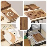 Dekor Paneli 50 pcs Staro drvo 21 x 30 x 0,27 cm | Eponuda.com