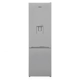 Heinner kombinovani frižider HC-V288SWDE++ 288l/54x180/dispenzer/Sivi Cene