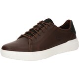 Timberland Nizke superge temno rjava | Shoptok.si