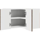  Ploča za perilicu posuđa Kalmar Smeđi hrast 57 x 57 x 40 cm | shoptok.hr