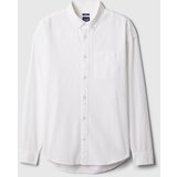 GAP Shirt oxford standard fit - Men's | Shoptok.si