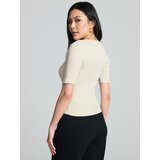Sinsay ženska pamučna majica kratkih rukava 8369J-08X | shoptok.hr