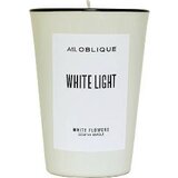 Atelier Oblique White Light dišeča sveča Cene