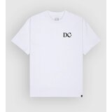 DC Rose From Skull T-Shirt white | Shoptok.si