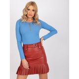 LAKERTA Blouse-LK-BZ-508674.01P-blue | Shoptok.si