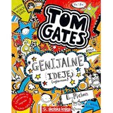 Školska knjiga Tom Gates - Genijalne ideje (uglavnom), 4. knjiga | shoptok.hr
