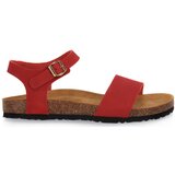 Frau NABOUK V ROSSO Crvena | shoptok.hr