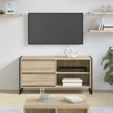 TV ormar s ladicama Sonoma 100 x 36 x 49,5 cm Konstruirano drvo | Eponuda.com