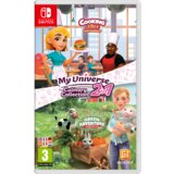 Microids My Universe: 2 In 1 Culinary Collection (Nintendo Switch) | Shoptok.si