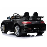 Ramiz Otroški avto na akumulator dvosed Mercedes GTR 4×4 črna | Shoptok.si