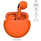 bluetooth slusalice airpods pro narandzaste hq