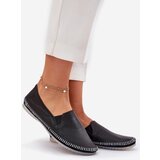 Maciejka Leather Ballet Flats | ePonuda.com