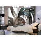Artgeist PARAVAN 225/172/3 cm metino zelena, ekru | Shoptok.si