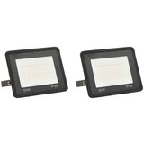 vidaXL LED reflektor 2 kosa 50 W hladno bel Cene