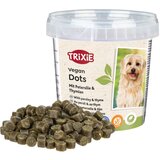 Trixie poslastica za pse vegan soft snack dots peršin i timijan 200 g Cijene