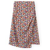 Compania Fantastica Krila COMPAÑIA FANTÁSTICA Skirt 12007 - Flowers 4 Večbarvna Cene
