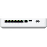 Ubiquiti UniFi UNVR-Instant-KIT-EU Compact Protect NVR Kit, includes (1) UniFi Protect NVR Instant with (4) G5 Turret Ultra cameras and (1) 1TB HDD, delivering an all-in-one solution for fast and effortless setup UNVR-INSTANT-KIT-EU | Eponuda.com