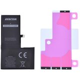 AVACOM Baterija za Apple iPhone X - visoka zmogljivost, Li-Ion 3,81 V 3060 mAh (nadomešča 616-00346), (20712163) Cene