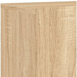  Zidni TV ormarići 2 kom boja hrasta sonome 80x30x41 cm | shoptok.hr