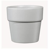 Big pots siva keramička tegla Lima, ø 10 cm | shoptok.hr