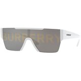 Burberry BE4291 3007/H ONE SIZE (38) Bela/Siva Cene
