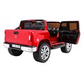 Ramiz Otroški avto Mercedes x pick up 4x4 rdeča | Shoptok.si