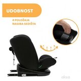 Chicco Mokita autosjedalica 76-150 cm, Isofix, crna | Eponuda.ba