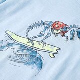  Dječja majica svjetloplava 104 | shoptok.hr
