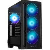 Chieftec PC- ohišje GA-01B-L-OP APEX LUMO Midi Tower Črna Cene