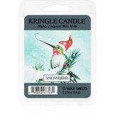 Kringle Candle Snowbird vosek za aroma lučko 64 g | Shoptok.si