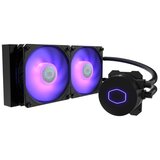 Cooler Master ML240L V2 RGB univerzalni hladilnik za procesor | Shoptok.si