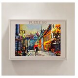 WALLXPERT PZL_0189_500 Multicolor Puzzle | Eponuda.com