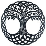 Signes Grimalt Ornament Zidova Stabla Crna Cijene