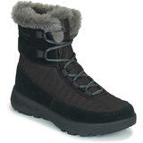 Columbia Škornji za sneg SLOPESIDE PEAK LUXE Črna Cene