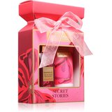 IDC INSTITUTE Scented Stories Perfect Duo darilni set za ženske Cene
