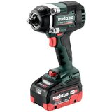 Metabo akumulatorski udarni odvrtač SSW 18 LTX 800 BL 18V; 2x5.5Ah 602403660 | ePonuda.com