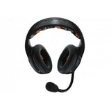 Cougar Dive Headset Wired Head-band Gaming Black | shoptok.hr