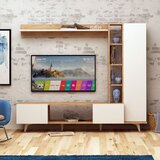 Woody Fashion hanah home tv komoda rambuty Cene