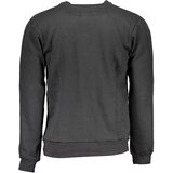 Gianmarco Venturi SWEATSHIRT WITHOUT ZIP MAN BLACK | Shoptok.si
