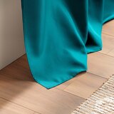 Douceur d intérieur Plava zavjesa 140x260 cm Essentiel – | shoptok.hr