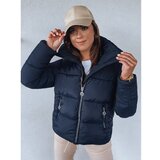 DStreet Women's jacket BUENO navy blue TY2898 | shoptok.hr
