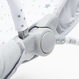 Baby Mix ležaljka grey stars (do 18kg) | shoptok.hr