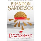 Macmillan Distribution Brandon Sanderson - Dawnshard: A Stormlight Archive novella | Eponuda.com