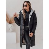 DStreet Kurtka damska WINTERMISS czarna | Shoptok.si