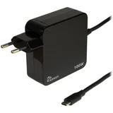 PD-2100 USB-C PD 5-20V 100W 1,8m črni polnilec