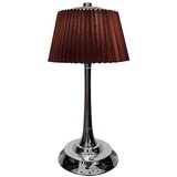  LED Prigušiva punjiva stona lampa LED/1,5W/5V 3000-6000K 1800 mAh braon | Eponuda.com