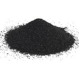 Pijesak za akvarij 25 kg crni 0,2 - 2 mm | shoptok.hr