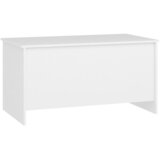  Stolić za kavu sjajni bijeli 102x55,5x52,5 cm konstruirano drvo | shoptok.hr
