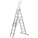  Trodelne merdevine 3x8 5,1m 3008 ( 1530 ) cene