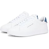 Tommy Hilfiger Niske tenisice golublje plava / bijela | shoptok.hr